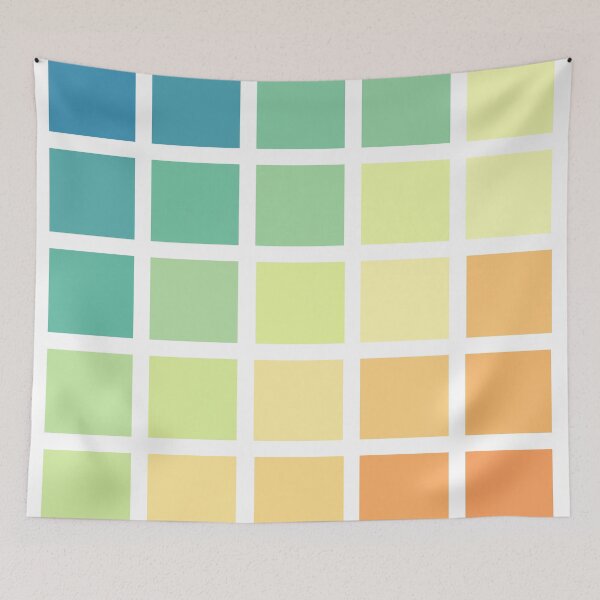 Item preview, Summer Colour Palette designed and sold by passionatelyem.
