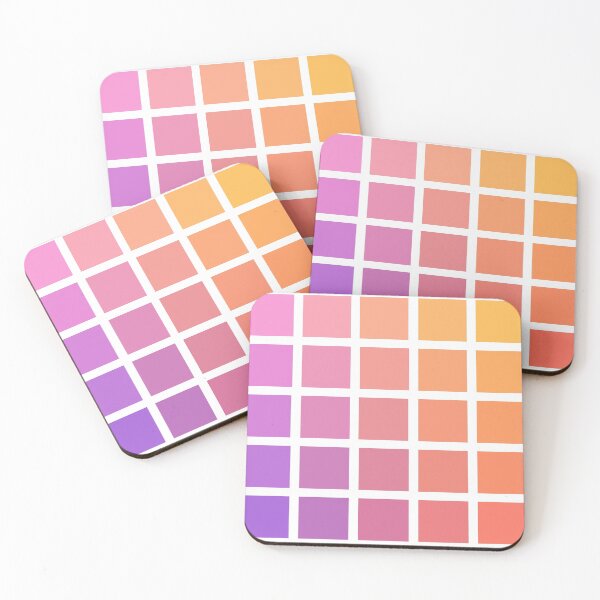 Item preview, Warm Colour Palette designed and sold by passionatelyem.