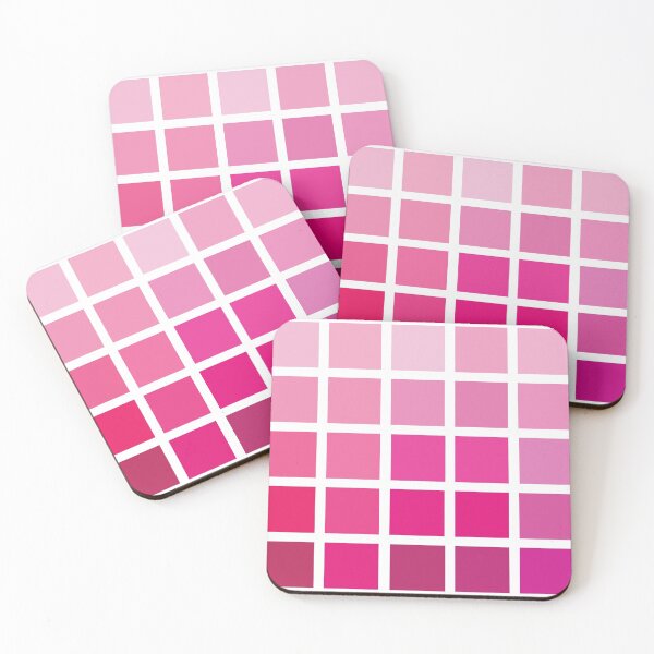 Item preview, Pink Colour Palette designed and sold by passionatelyem.