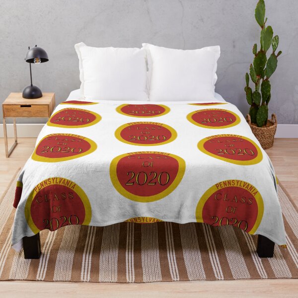 Item preview, Pennsylvania Class of 2020 - Red/Yellow - Style 2 designed and sold by Halkiasarts.