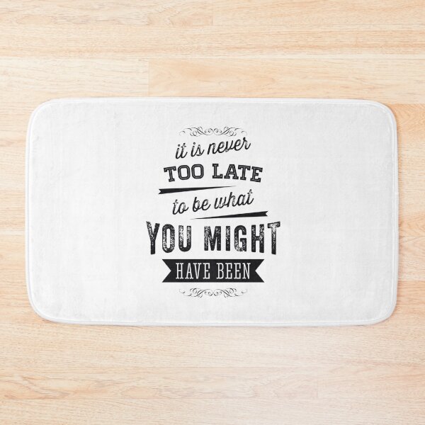 Item preview, It's never too Late designed and sold by 2024Graphyx.