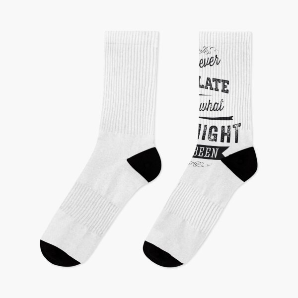 Item preview, It's never too Late designed and sold by 2024Graphyx.