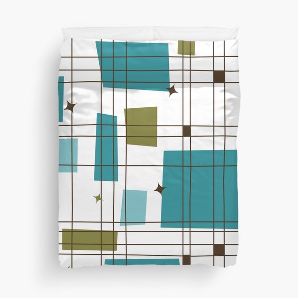 Item preview, Mid-Century Modern: Take Five designed and sold by StudioFibonacci.