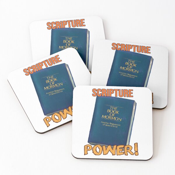 Item preview, Book of Mormon- Scripture Power! designed and sold by Katie Payne.