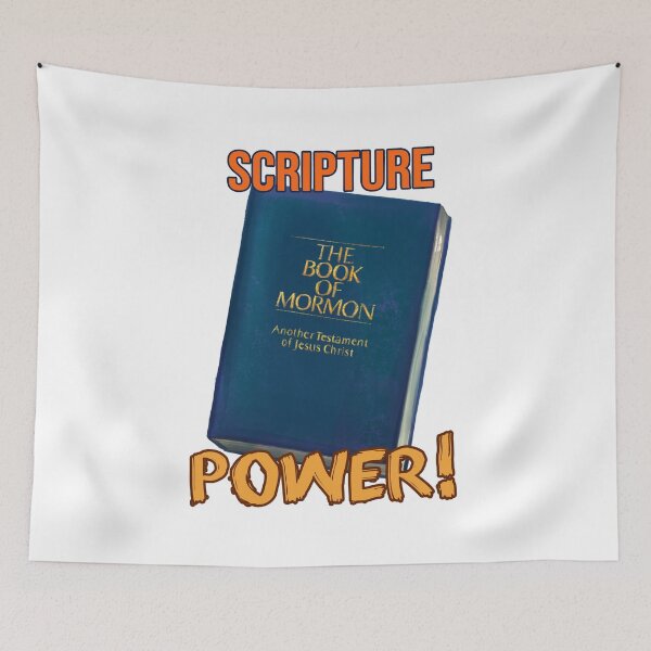 Item preview, Book of Mormon- Scripture Power! designed and sold by Katie Payne.