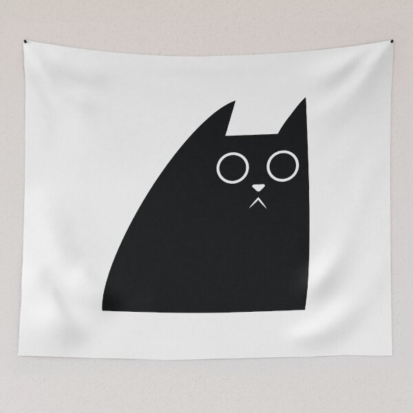 Item preview, Woah Cat designed and sold by justsmilestupid.