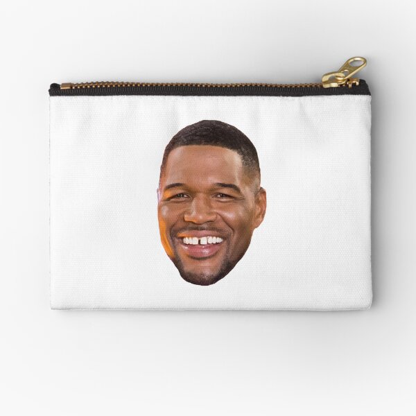 michael strahan wallet