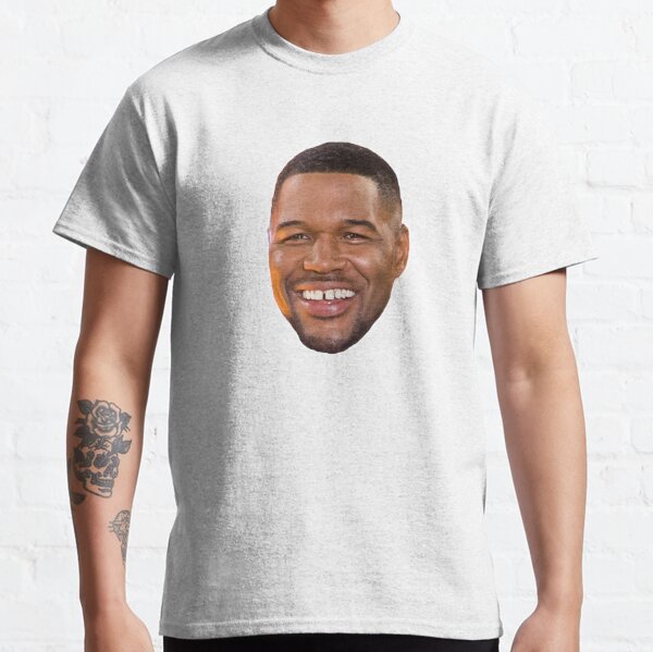 michael strahan shirts