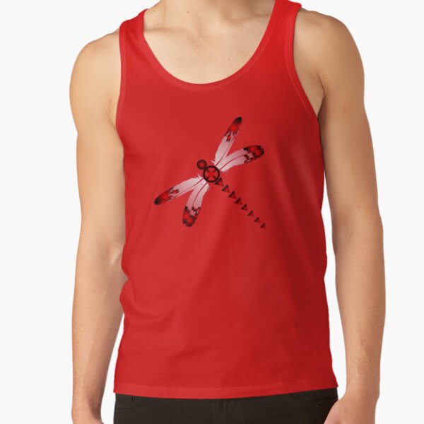 Dragonfly Tank Top