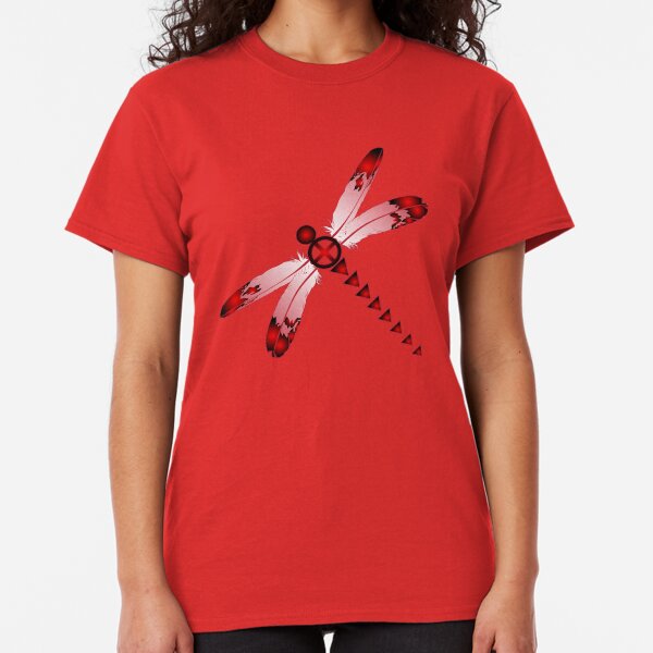 Dragonfly Classic T-Shirt