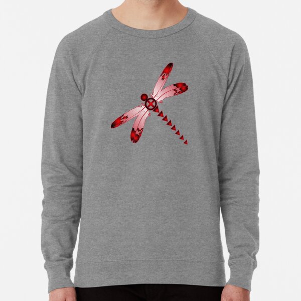 Dragonfly Lightweight Sweatshirt