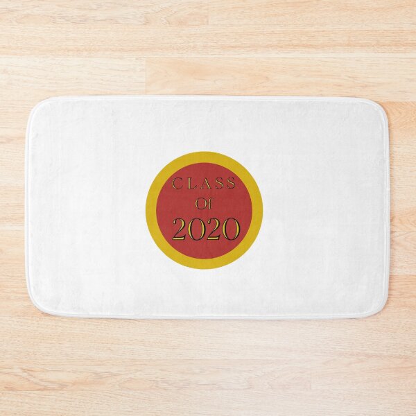 Item preview, Class of 2020 - Red/Yellow designed and sold by Halkiasarts.