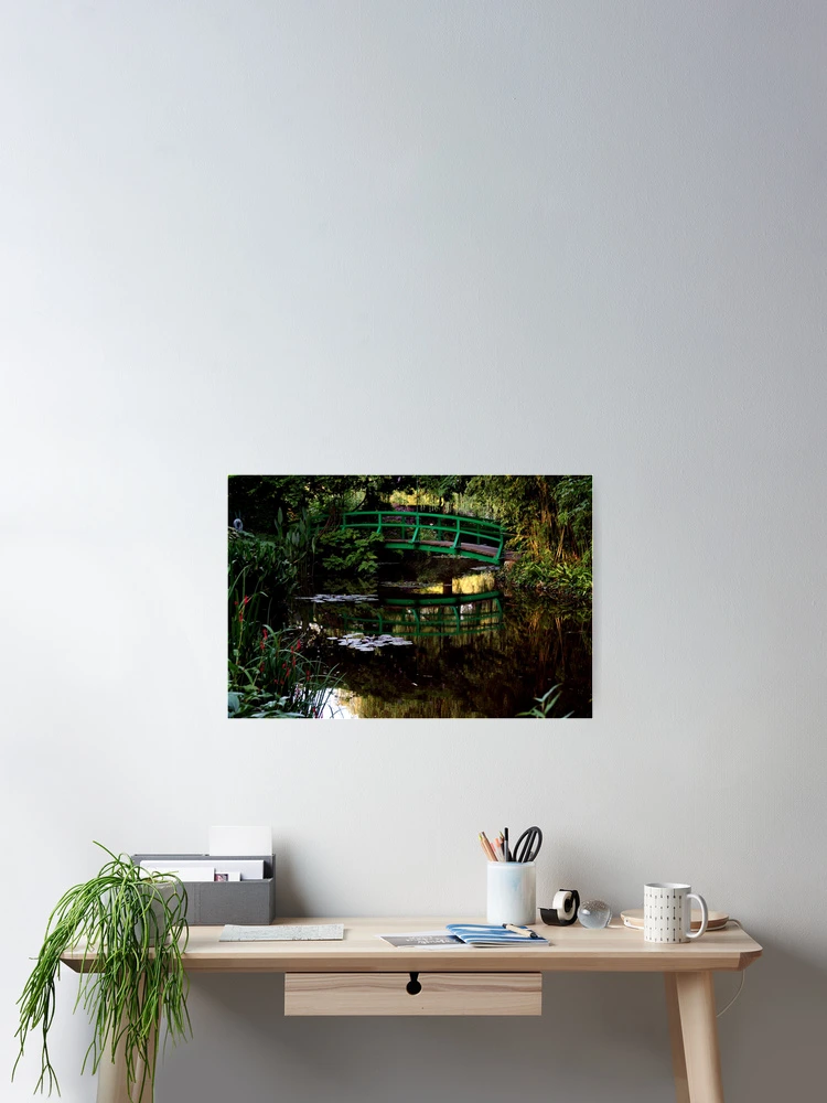 Thumbnail 2 of 3, Poster, Water-scape 2 designed and sold by Roddy Anderson.