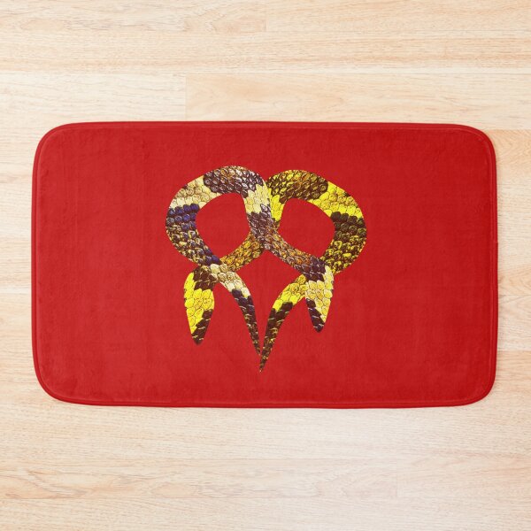 Item preview, Magnificent couple of heart-shaped snakes. designed and sold by Ralek.
