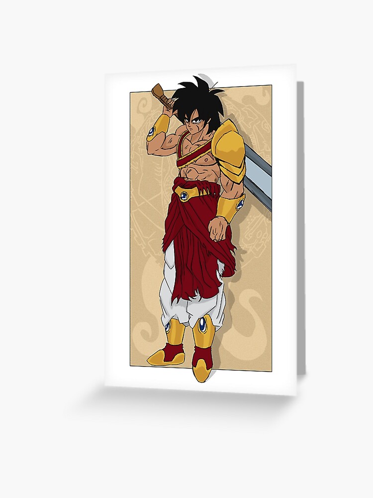 Tarjetas de felicitación «El guerrero legendario» de GeekForFun | Redbubble Tarjetas de felicitación «El guerrero legendario» de GeekForFun | Redbubble
