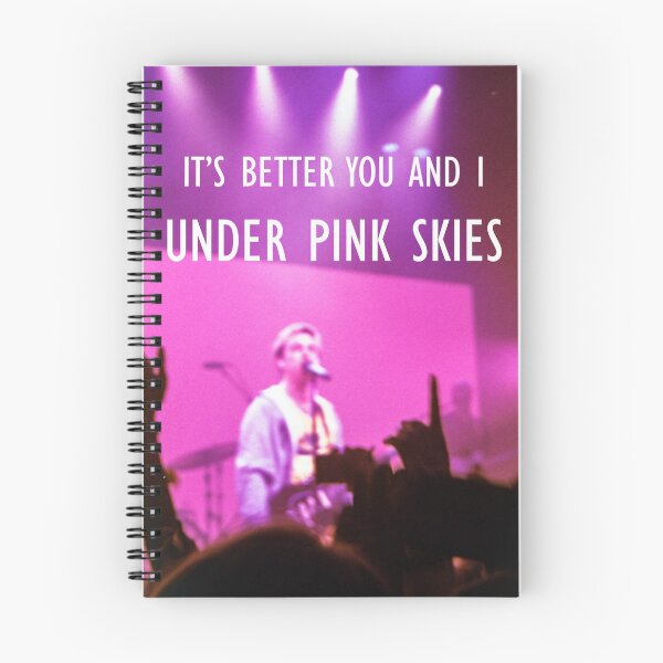 Item preview, LANY - Pink Skies designed and sold by Jay Stonefield.