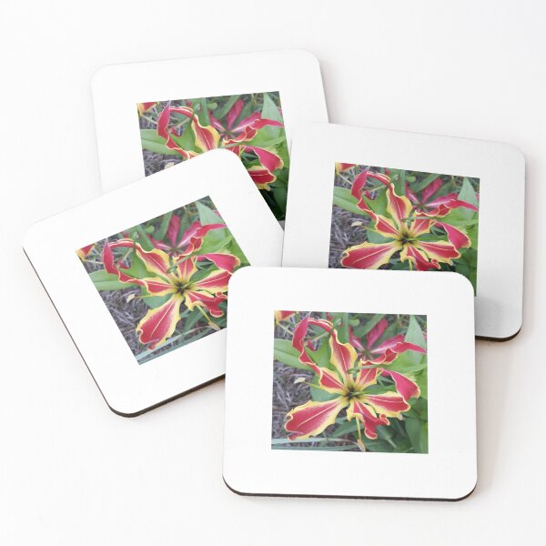 Item preview, Gloriosa Lily designed and sold by MomOfArtists.