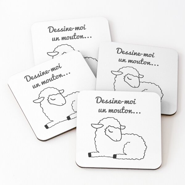 Item preview, Cute, T-shirt, Draw me a sheep, sheep, gift, gift, birthday, love designed and sold by Fiesta1000.
