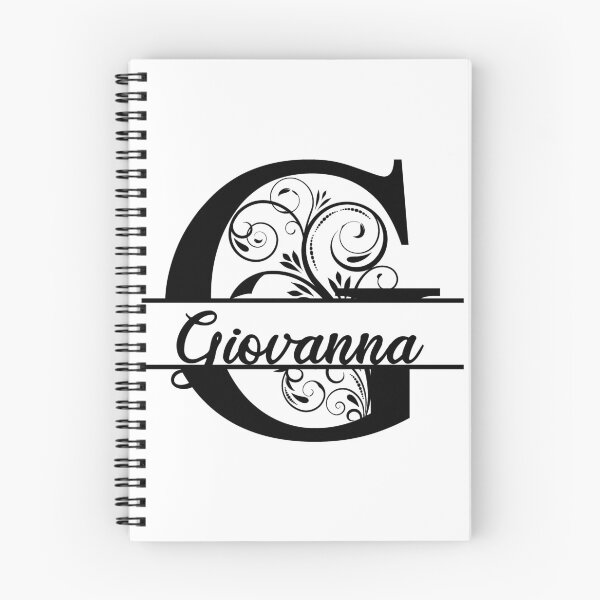 Item preview, Personalized Name Monogram G - Giovanna - Letter G designed and sold by MysticMagpie.