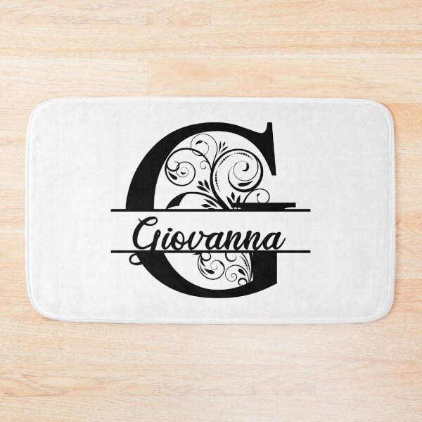 Item preview, Personalized Name Monogram G - Giovanna - Letter G designed and sold by MysticMagpie.