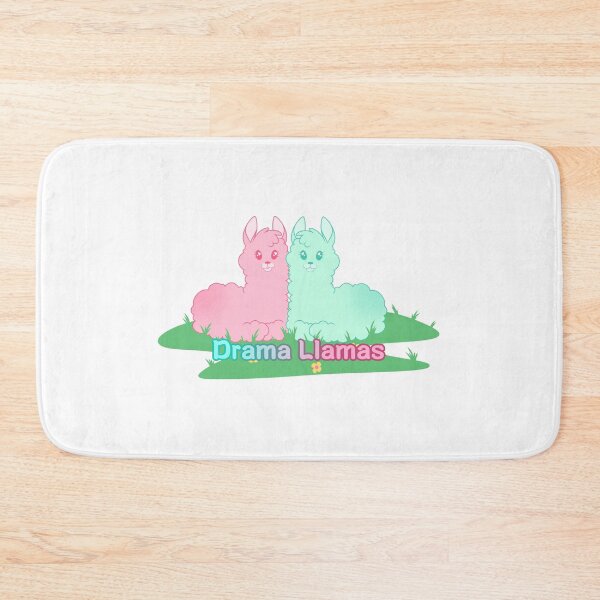 Item preview, Drama Llamas designed and sold by twintigerpaw.