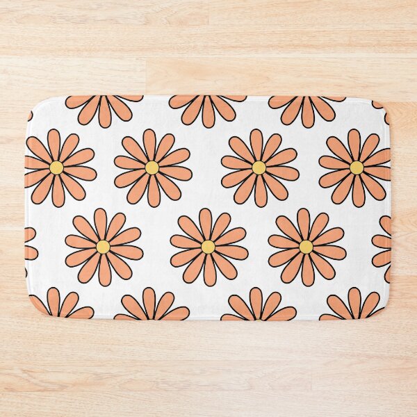 Item preview, Orange Daisies designed and sold by passionatelyem.
