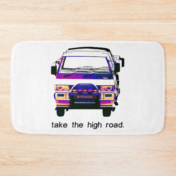 Item preview, Take the High Road. designed and sold by amigaboy.