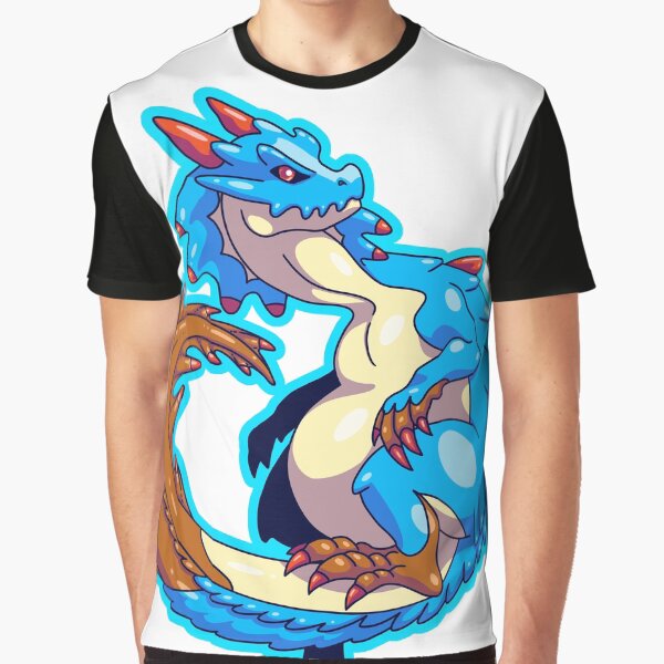 Lagiacrus Graphic T-Shirt