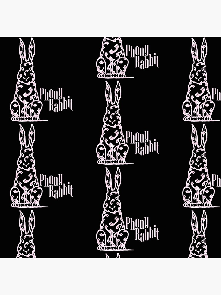 Phony Rabbit by a-roderick