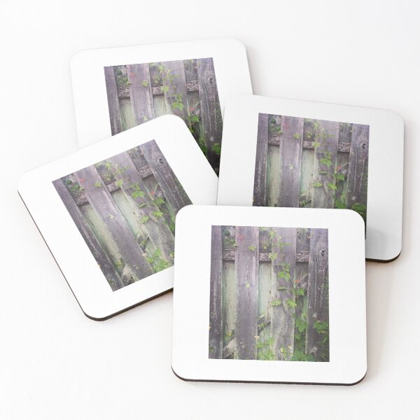 Item preview, Fence and Vine designed and sold by MomOfArtists.