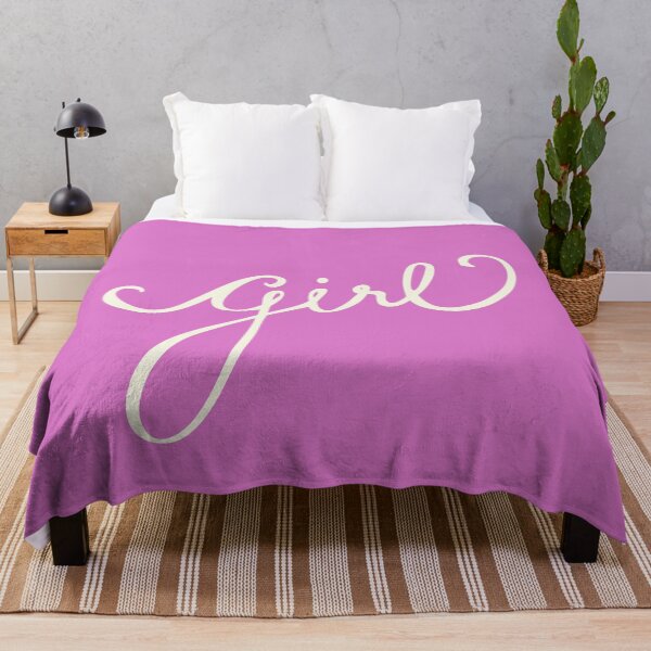 Item preview, GIRL Calligraphy designed and sold by JennieCarolina.
