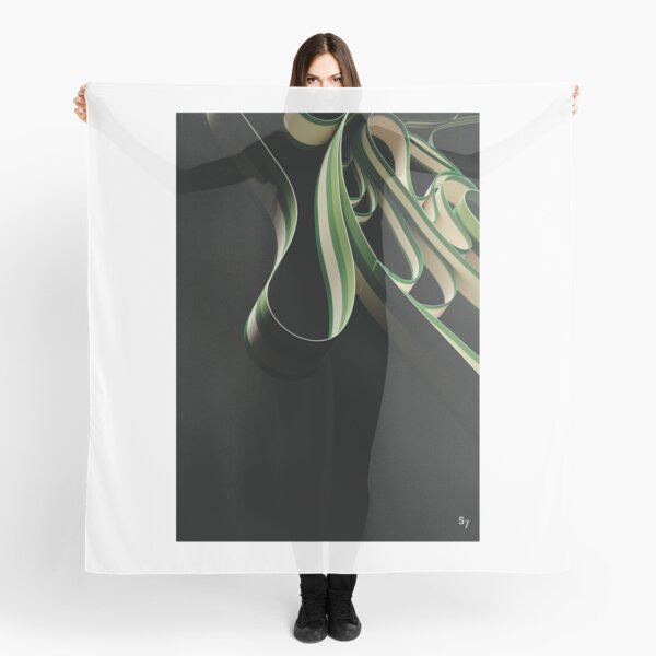 curves #6 Foulard