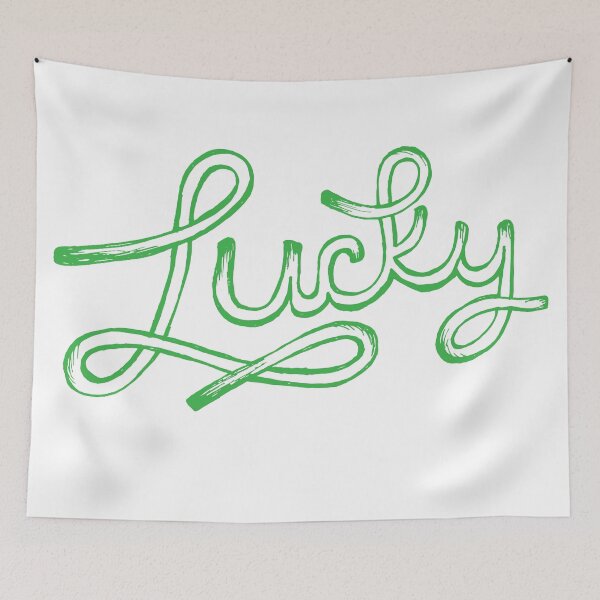 Item preview, Lucky designed and sold by HiFeliciaDesign.
