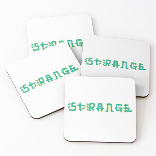 Item preview, STRANGE Cool Gift designed and sold by talisman66.