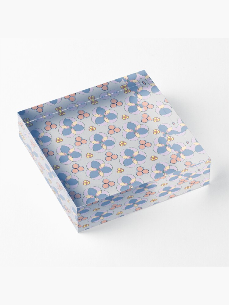 Alternate view of Edwina Acrylic Block