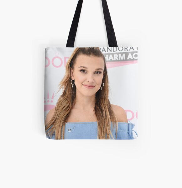 millie bobby brown Tote bag doublé
