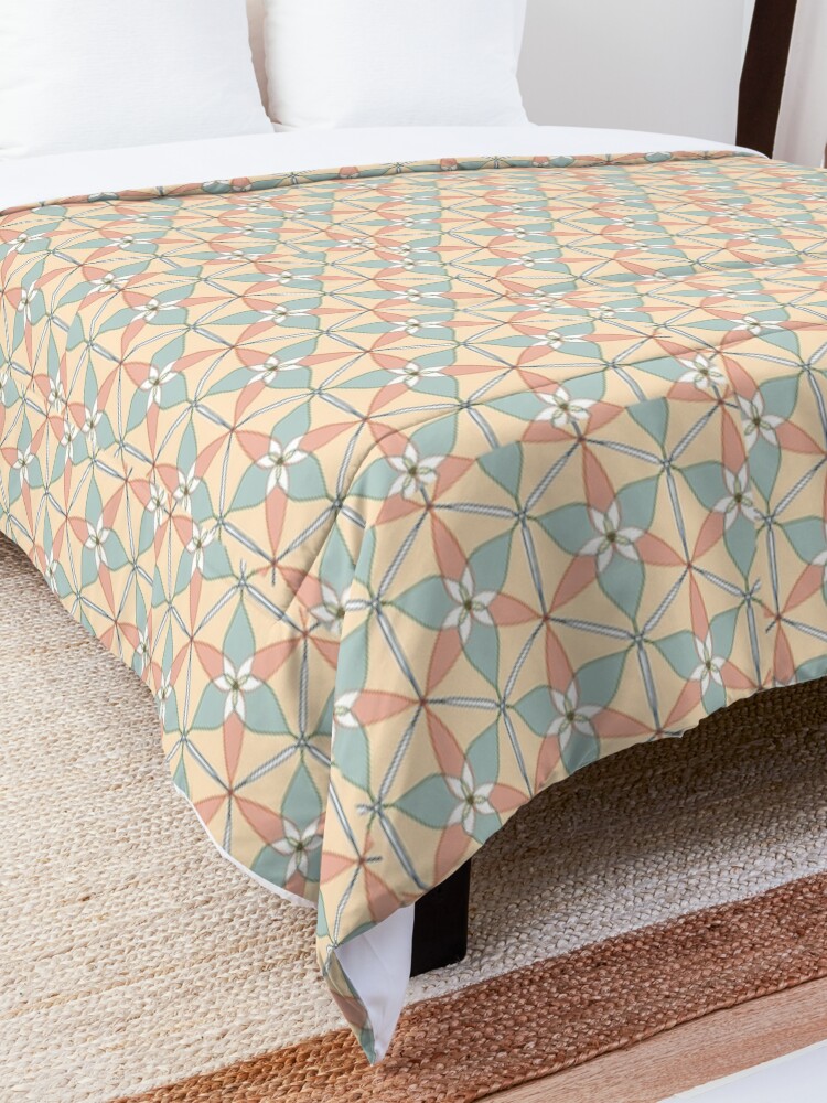 Alternate view of Zola Comforter