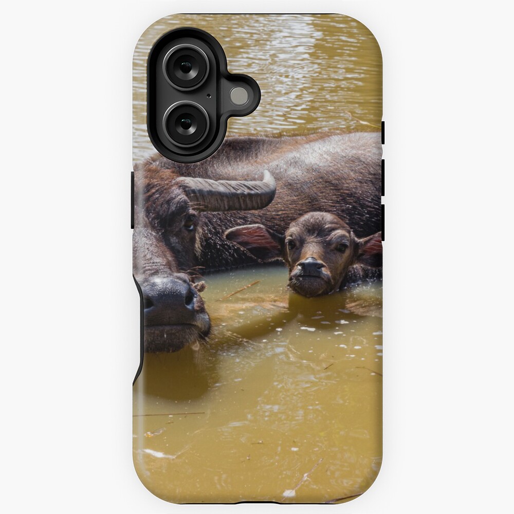 Item preview, iPhone Magsafe Tough Case designed and sold by darren-j-mcleod.