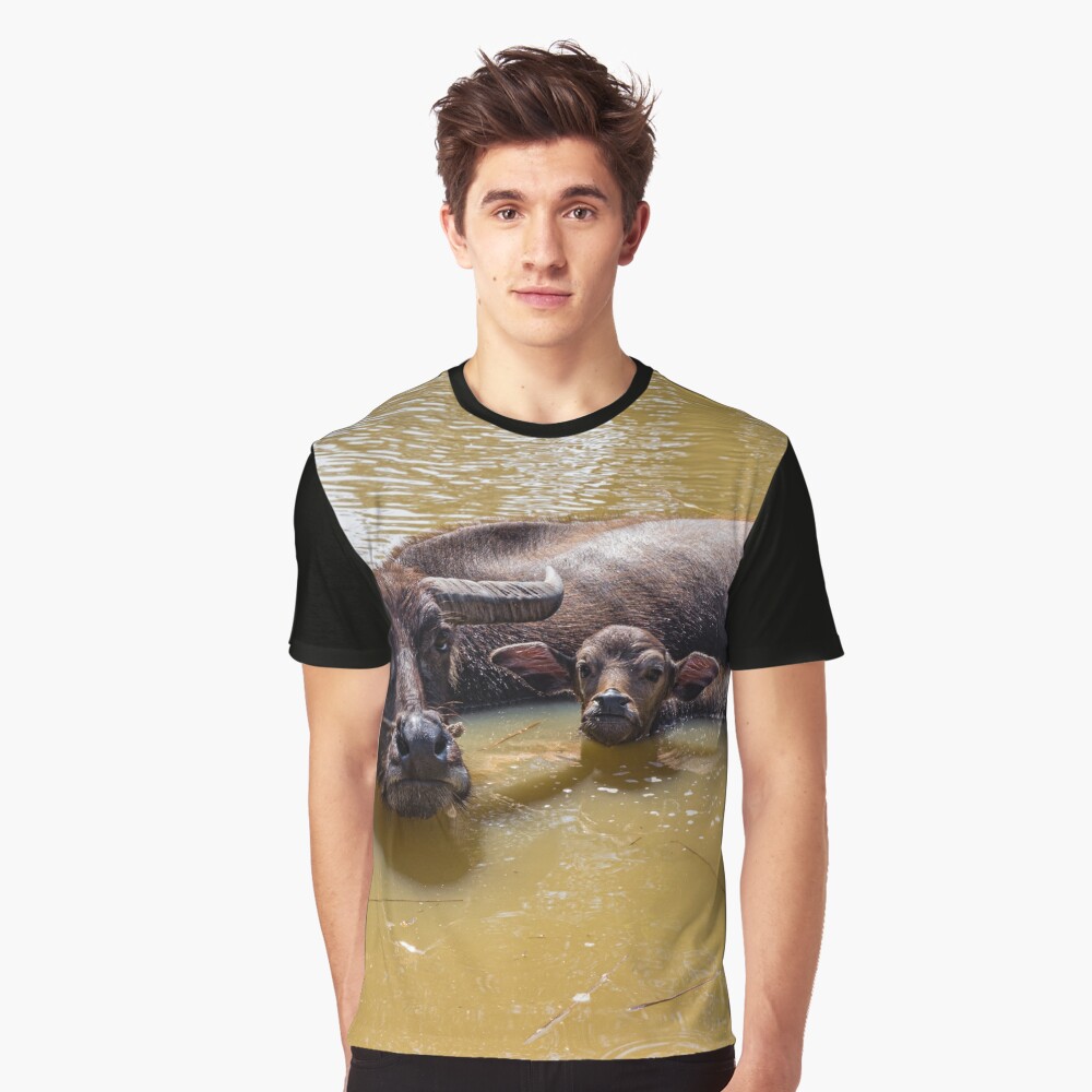 Item preview, Graphic T-Shirt designed and sold by darren-j-mcleod.