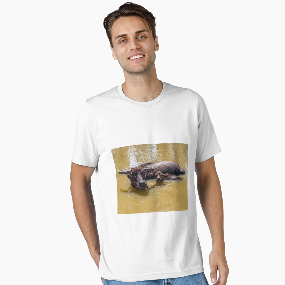 Item preview, Essential T-Shirt designed and sold by darren-j-mcleod.