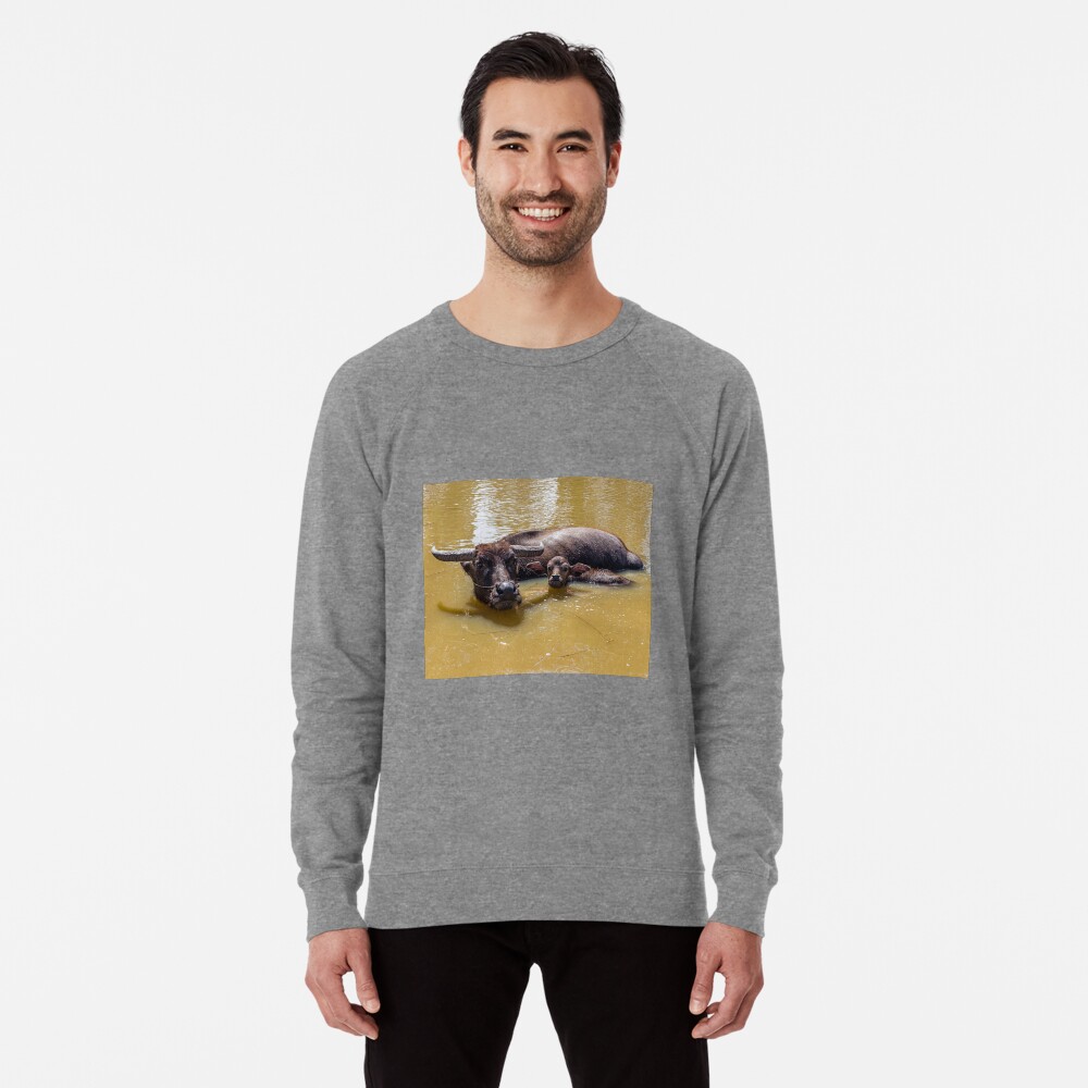 Item preview, Lightweight Sweatshirt designed and sold by darren-j-mcleod.