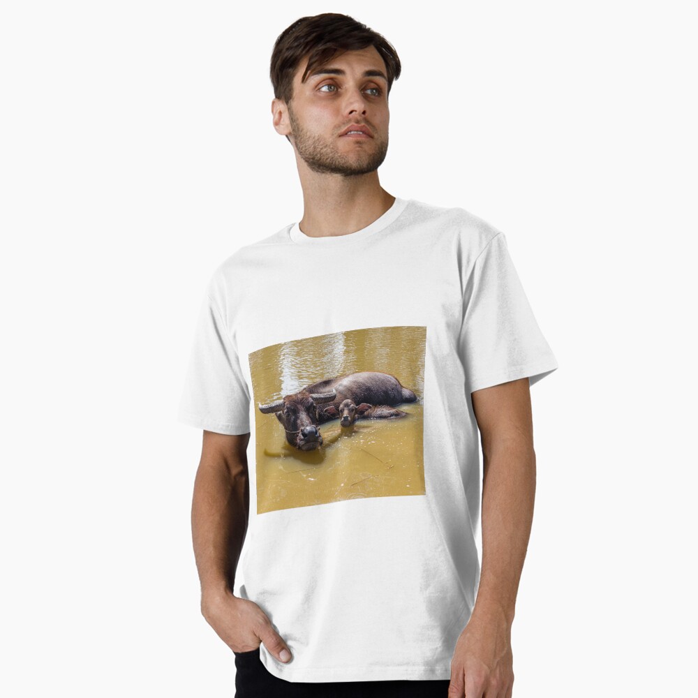 Item preview, Premium T-Shirt designed and sold by darren-j-mcleod.