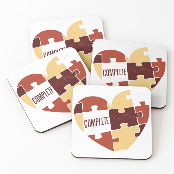 Item preview, You complete me designed and sold by ahashki.
