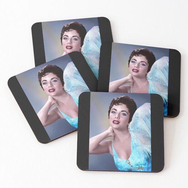 Item preview, Elizabeth Taylor, ca 1956 designed and sold by lexmil.