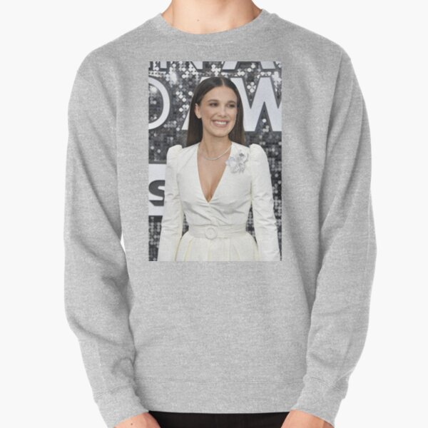 millie bobby brown Sweatshirt épais