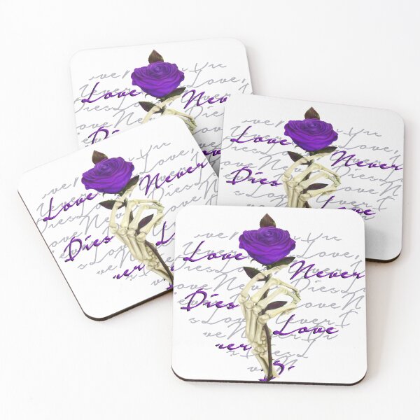 Item preview, Love Never Dies designed and sold by Patricia Sobral.