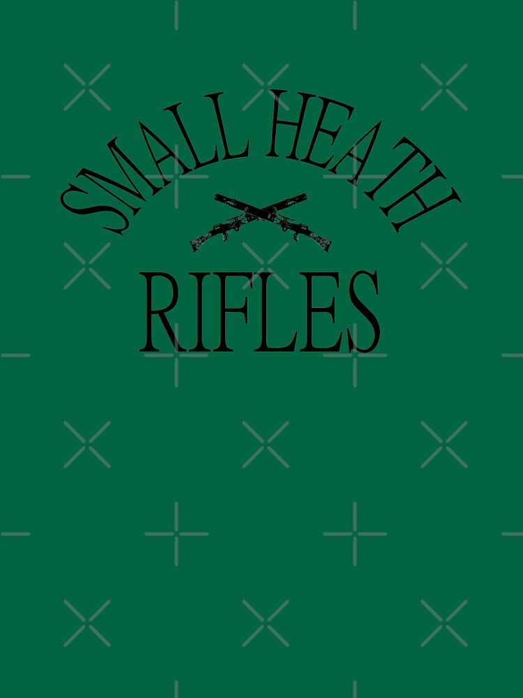 "SMALL HEATH RIFLES" Tshirt for Sale by QUATTROTURBO Redbubble