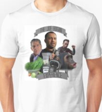 The Joe Rogan Experience - Colour Unisex T-Shirt