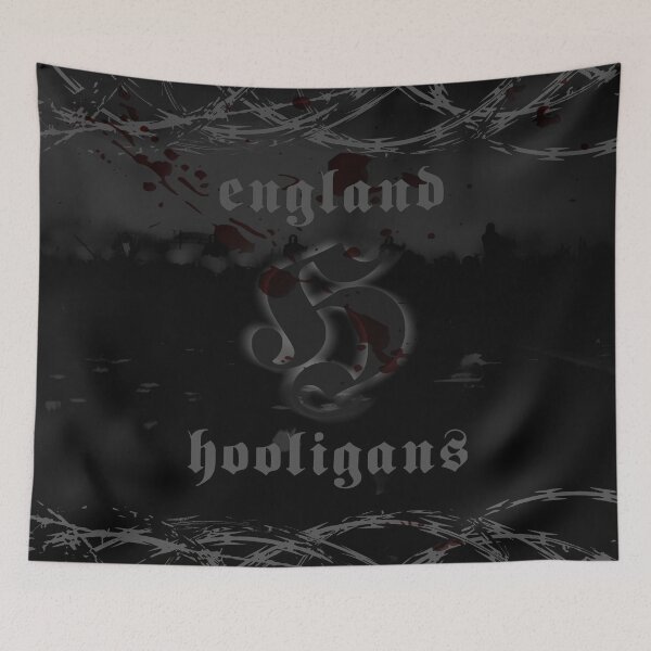 Item preview, Hooligans love England designed and sold by Thestarrysky.