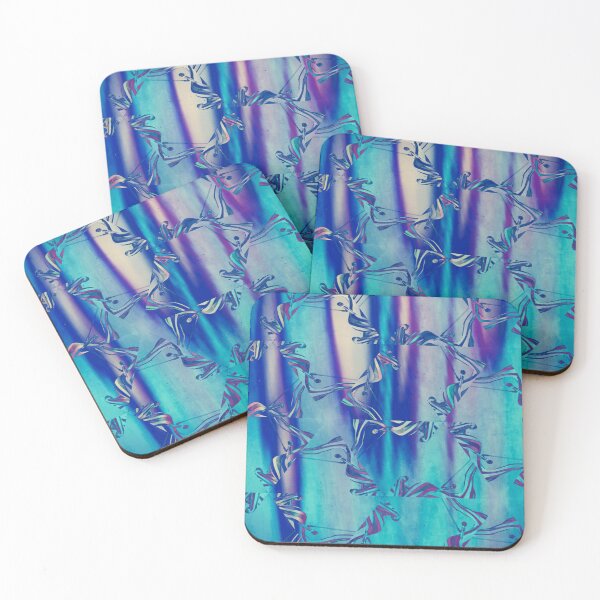 Item preview, Turquoise Twist designed and sold by HBHaley.
